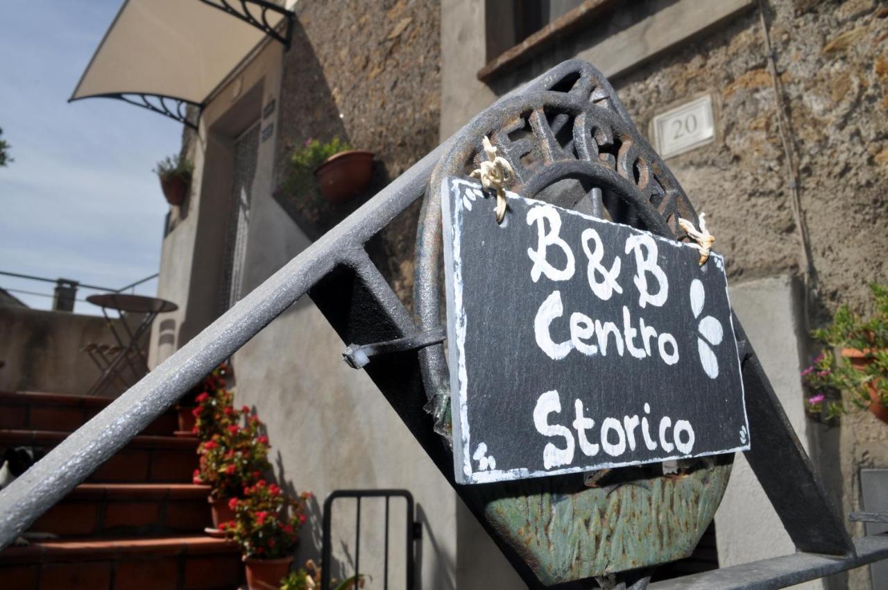 阿纳尼Centro Storico住宿加早餐旅馆 外观 照片